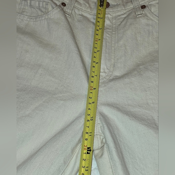 NWT Banana Republic High Rise Straight Jeans Women's Size 29 - Picture 5 of 10